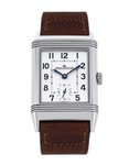 Pre-Owned Jaeger-LeCoultre Reverso Classic Medium Small Seconds Watch